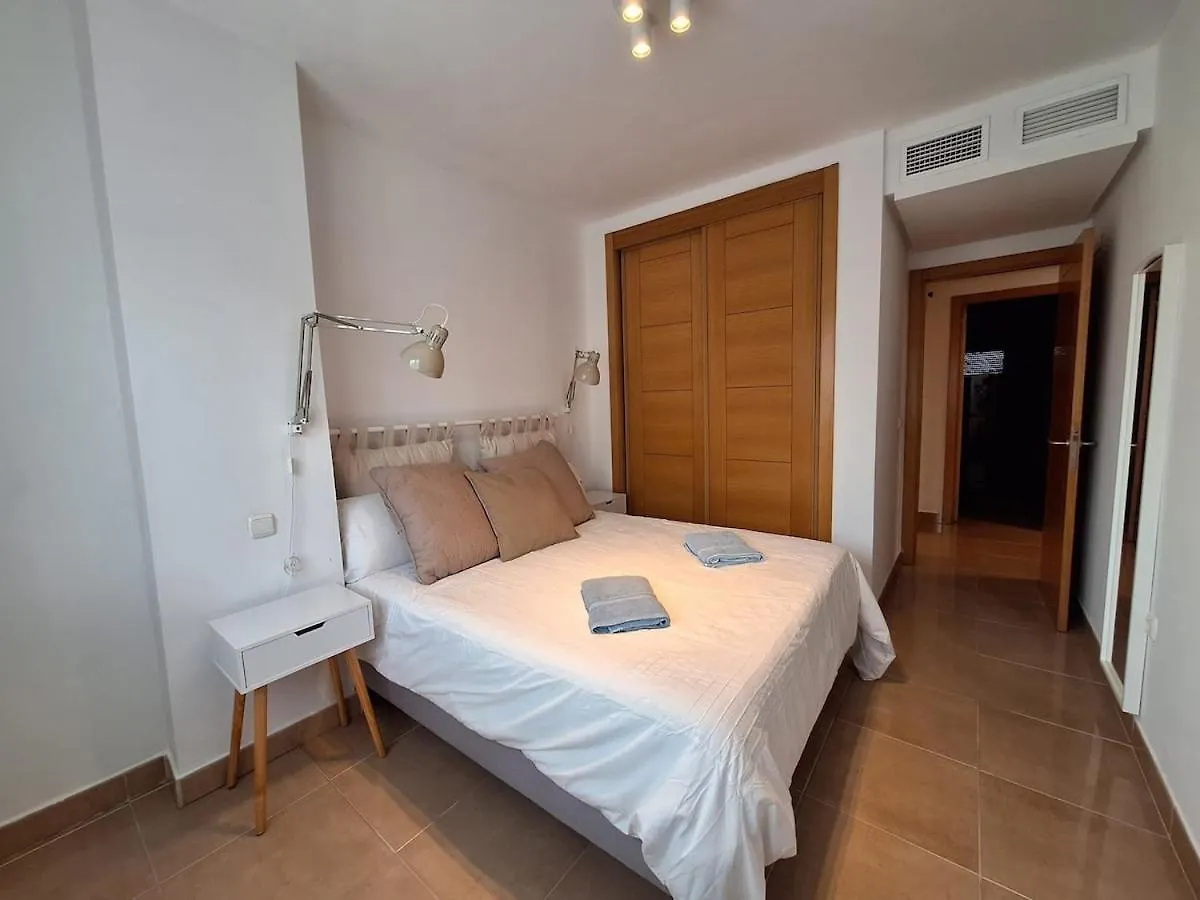 Apartment Arana Etxea II Estepona Spain